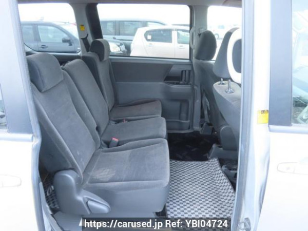 Used 2007 AT toyota noah ZRR70G Image[17]