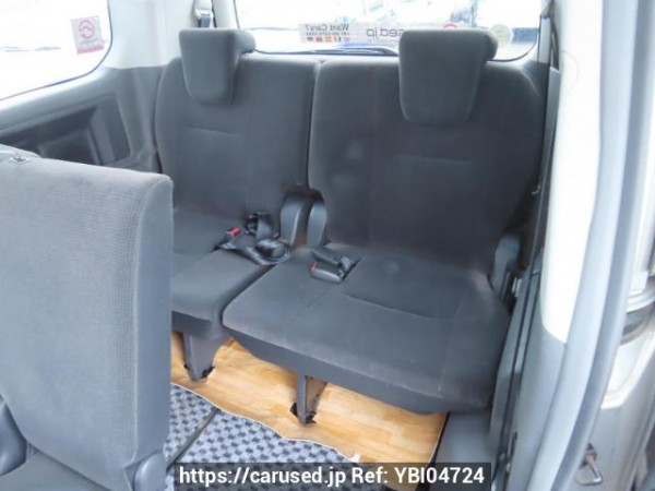 Used 2007 AT toyota noah ZRR70G Image[22]