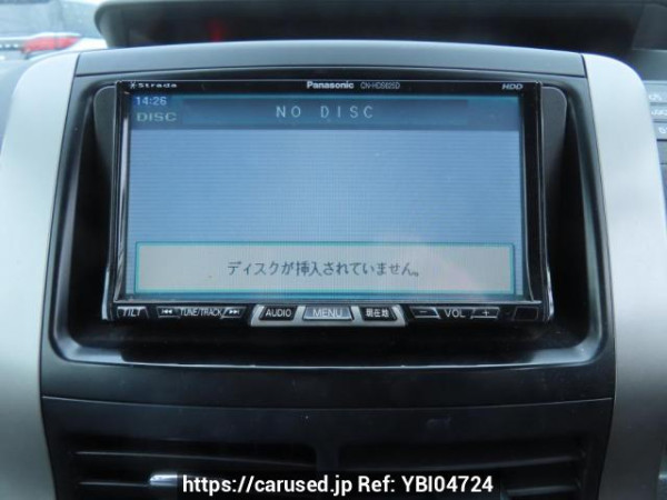 Used 2007 AT toyota noah ZRR70G Image[29]