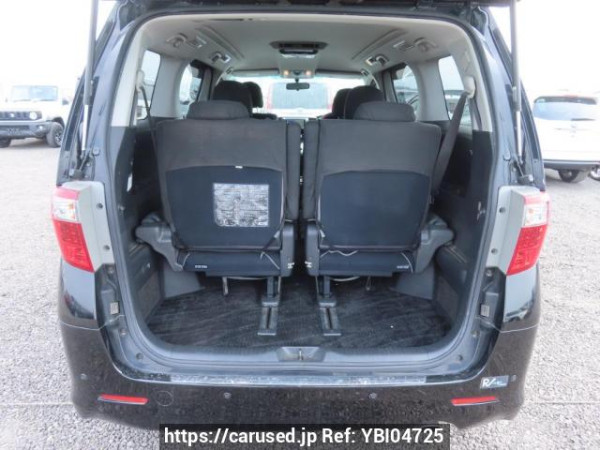 Used 2009 AT toyota alphard ANH20W Image[8]
