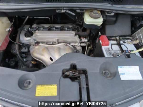 Used 2009 AT toyota alphard ANH20W Image[10]