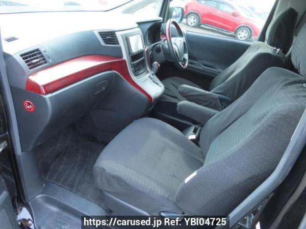 Used 2009 AT toyota alphard ANH20W Image[16]