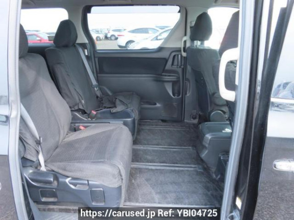 Used 2009 AT toyota alphard ANH20W Image[18]