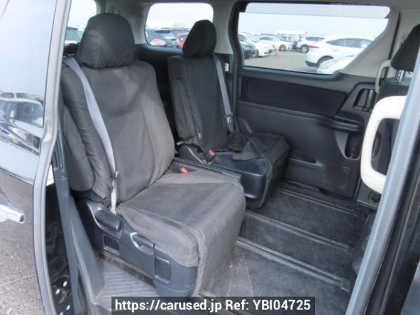 Used 2009 AT toyota alphard ANH20W Image[19]