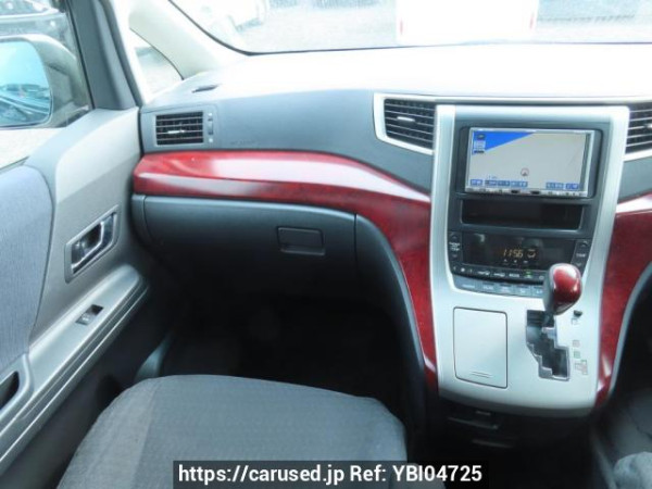 Used 2009 AT toyota alphard ANH20W Image[25]