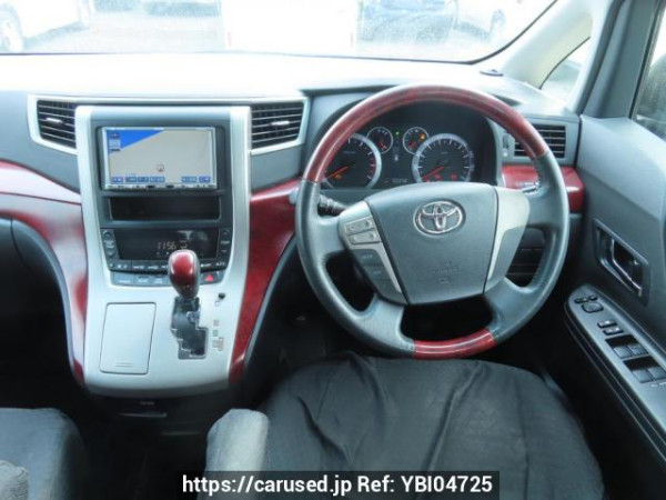 Used 2009 AT toyota alphard ANH20W Image[26]