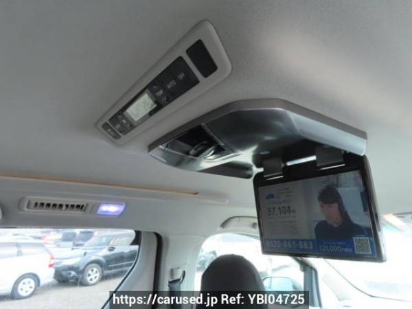 Used 2009 AT toyota alphard ANH20W Image[27]