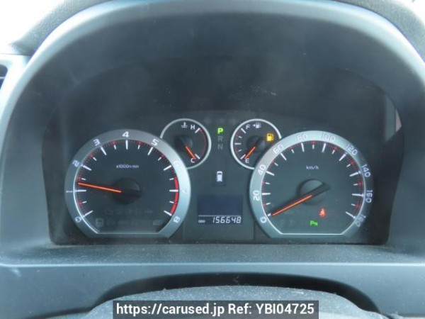 Used 2009 AT toyota alphard ANH20W Image[28]