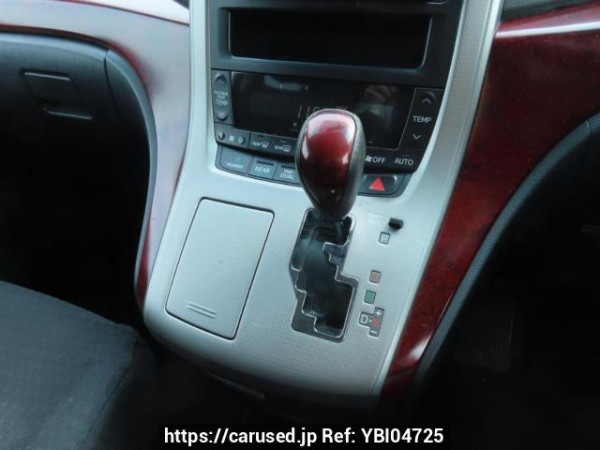 Used 2009 AT toyota alphard ANH20W Image[32]