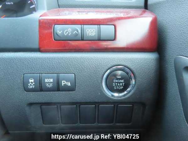 Used 2009 AT toyota alphard ANH20W Image[34]