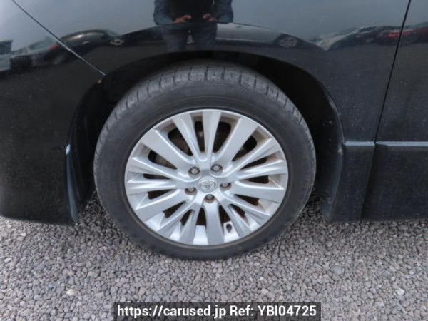 Used 2009 AT toyota alphard ANH20W Image[37]