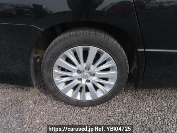 Used 2009 AT toyota alphard ANH20W Image[39]