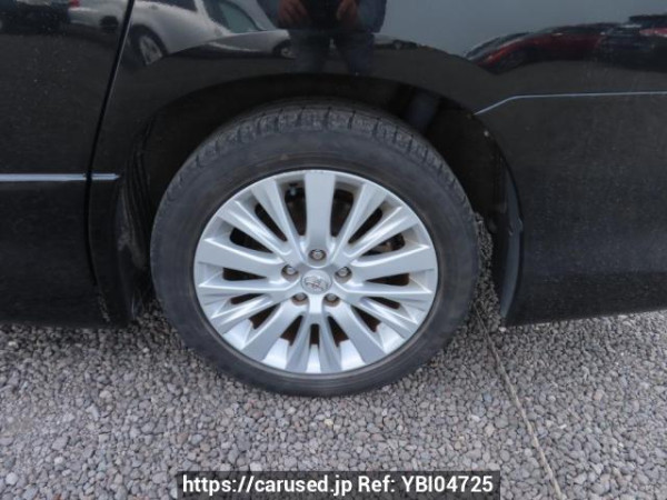 Used 2009 AT toyota alphard ANH20W Image[40]