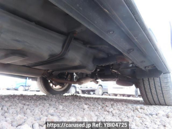 Used 2009 AT toyota alphard ANH20W Image[46]