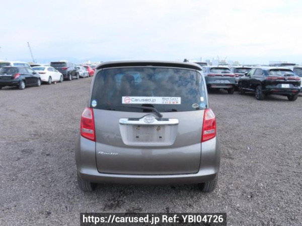 Used 2007 AT toyota ractis SCP100 Image[5]