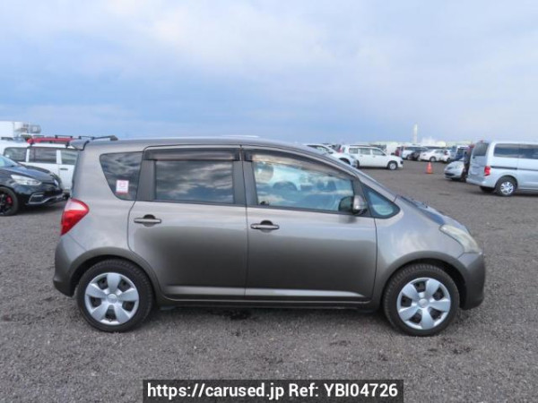 Used 2007 AT toyota ractis SCP100 Image[7]