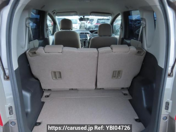 Used 2007 AT toyota ractis SCP100 Image[9]