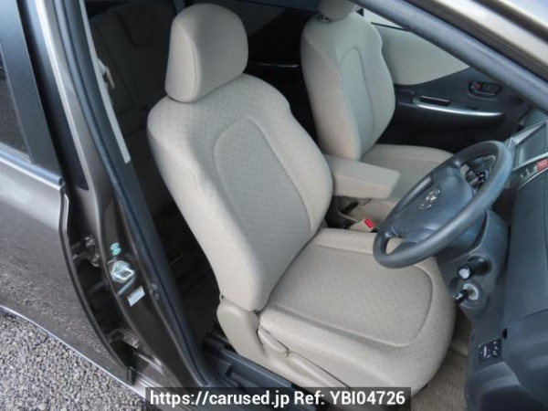 Used 2007 AT toyota ractis SCP100 Image[15]