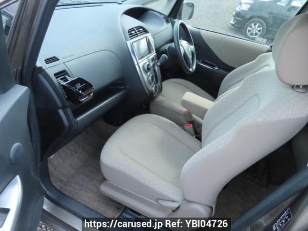 Used 2007 AT toyota ractis SCP100 Image[16]