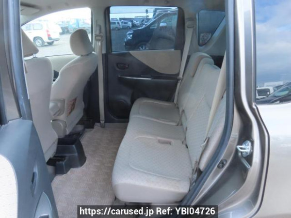 Used 2007 AT toyota ractis SCP100 Image[19]