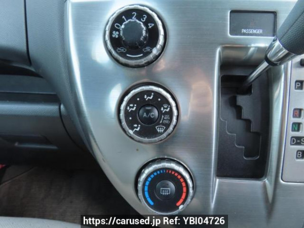 Used 2007 AT toyota ractis SCP100 Image[28]