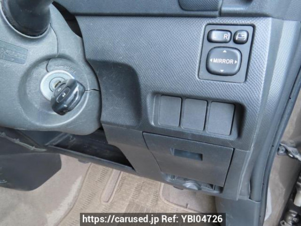 Used 2007 AT toyota ractis SCP100 Image[29]