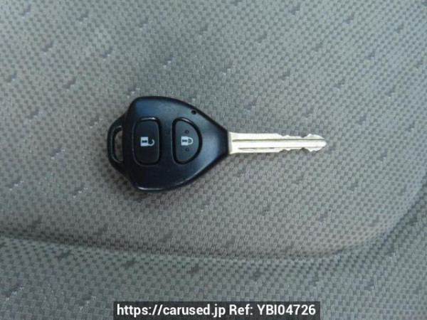 Used 2007 AT toyota ractis SCP100 Image[31]