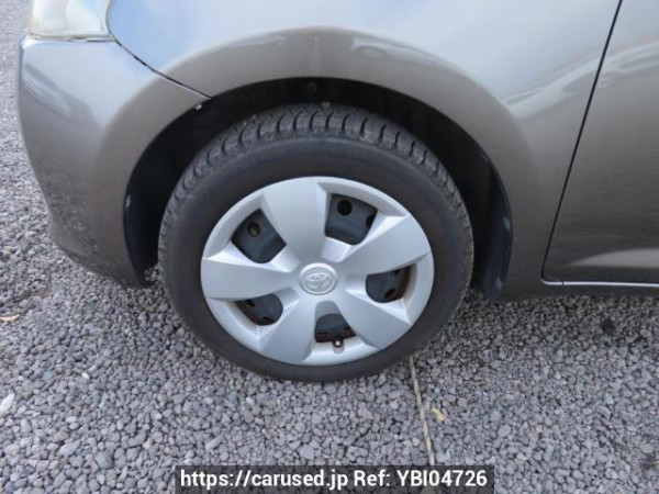 Used 2007 AT toyota ractis SCP100 Image[33]