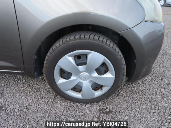 Used 2007 AT toyota ractis SCP100 Image[34]