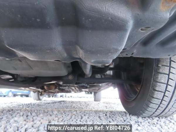 Used 2007 AT toyota ractis SCP100 Image[38]