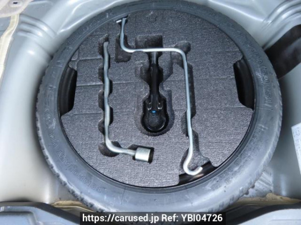 Used 2007 AT toyota ractis SCP100 Image[46]