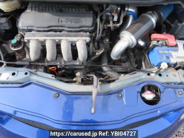 Used 2008 AT honda fit GE8 Image[9]