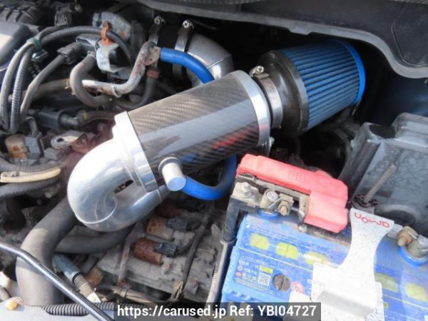 Used 2008 AT honda fit GE8 Image[10]