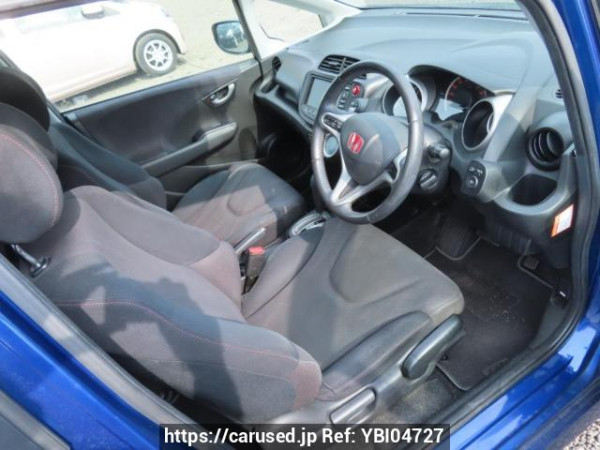Used 2008 AT honda fit GE8 Image[12]