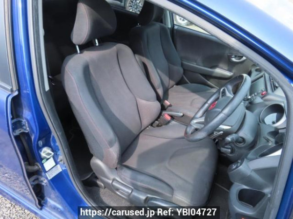 Used 2008 AT honda fit GE8 Image[13]
