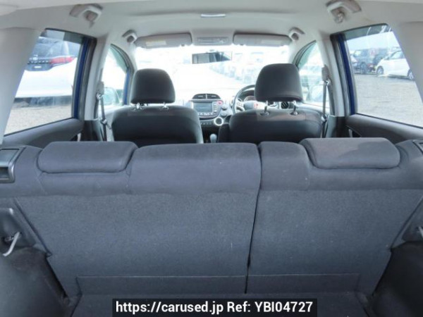 Used 2008 AT honda fit GE8 Image[18]