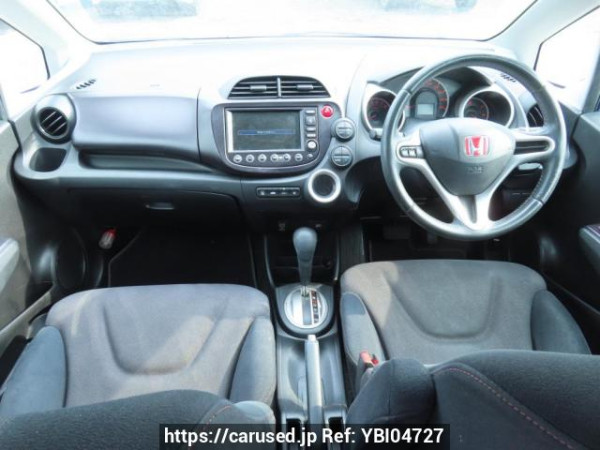 Used 2008 AT honda fit GE8 Image[19]