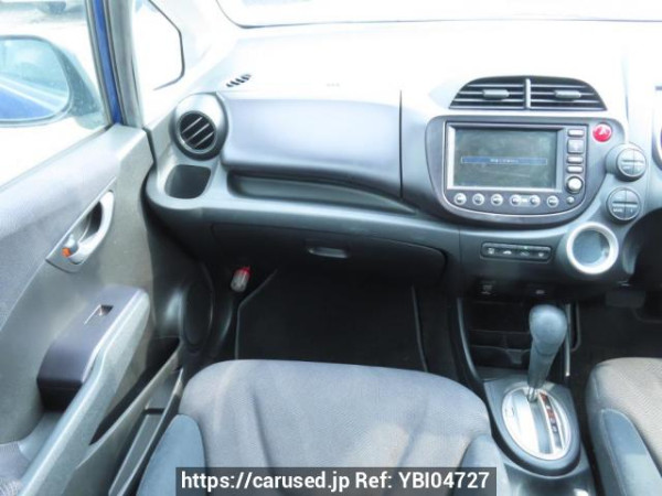 Used 2008 AT honda fit GE8 Image[20]