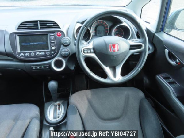 Used 2008 AT honda fit GE8 Image[21]