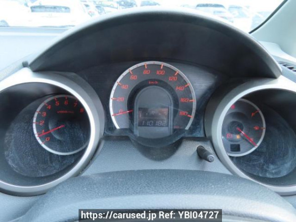 Used 2008 AT honda fit GE8 Image[22]