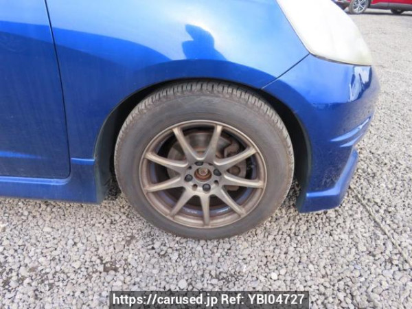 Used 2008 AT honda fit GE8 Image[31]