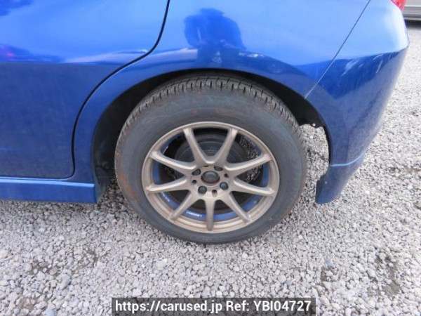 Used 2008 AT honda fit GE8 Image[34]