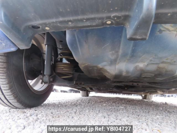 Used 2008 AT honda fit GE8 Image[41]