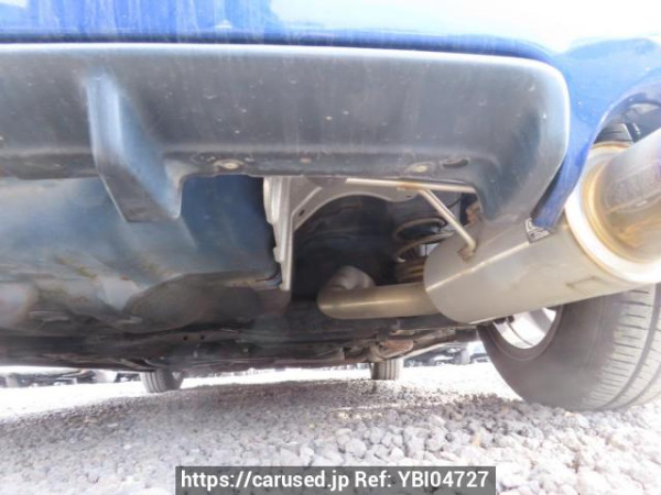 Used 2008 AT honda fit GE8 Image[43]