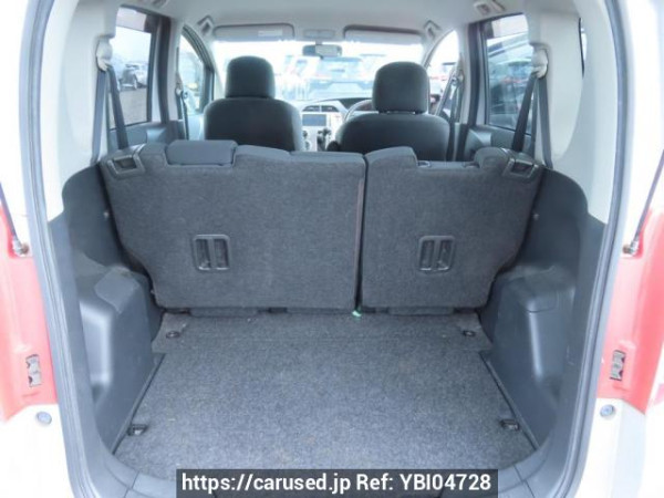 Used 2009 AT toyota ractis SCP100 Image[9]