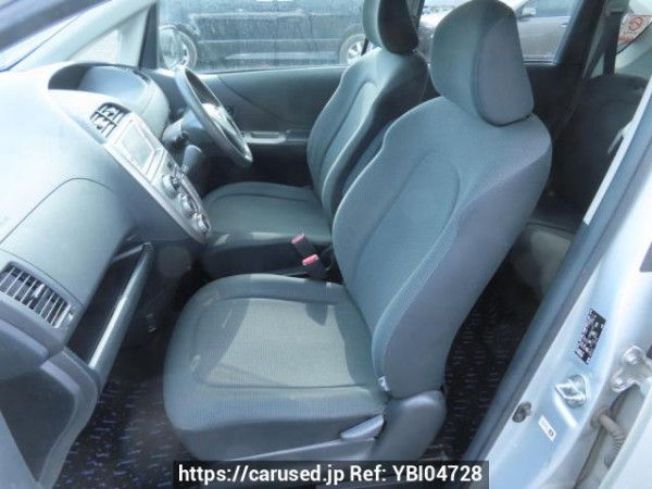 Used 2009 AT toyota ractis SCP100 Image[17]