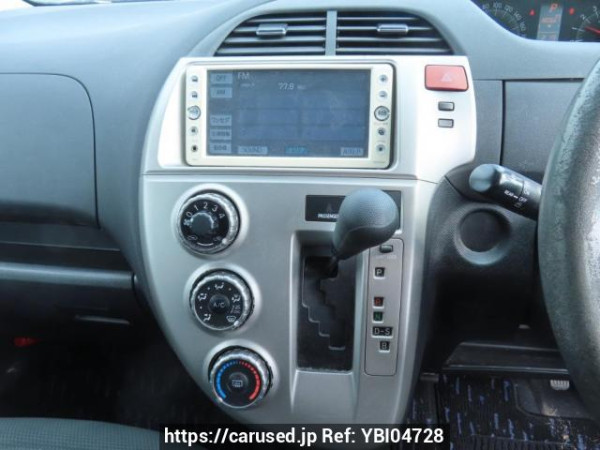 Used 2009 AT toyota ractis SCP100 Image[25]