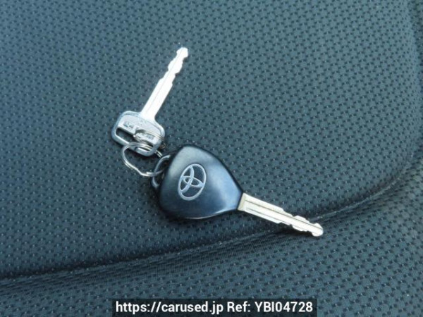 Used 2009 AT toyota ractis SCP100 Image[31]