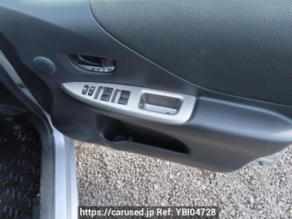 Used 2009 AT toyota ractis SCP100 Image[32]