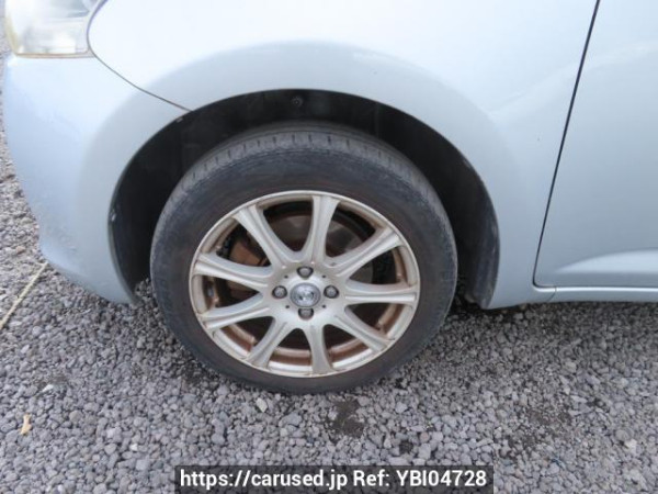 Used 2009 AT toyota ractis SCP100 Image[33]
